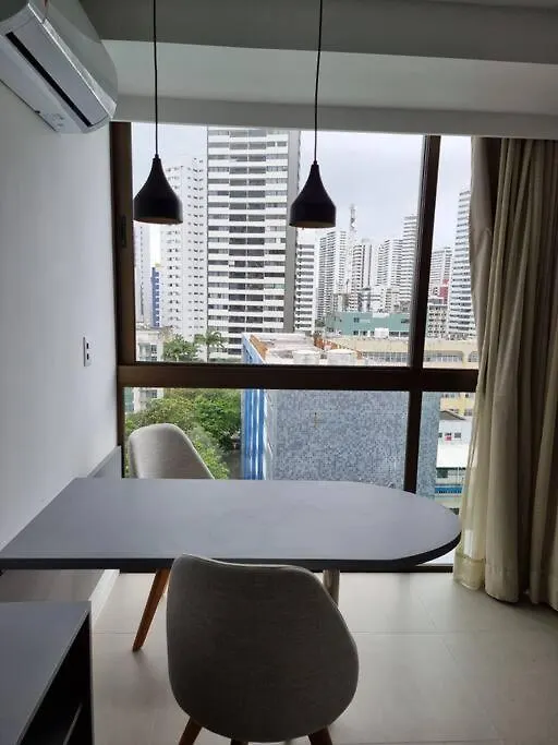 Appartamento Flat Em Boa Viagem 100% Equipado Recife 0*,