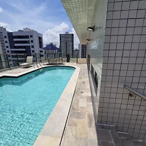 Flat Boa Viagem Alceu Valenca Apartamento