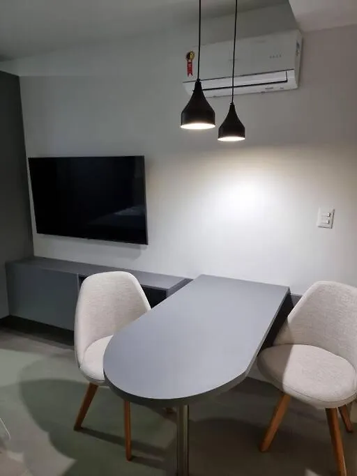 Flat Em Boa Viagem 100% Equipado Apartamento Recife