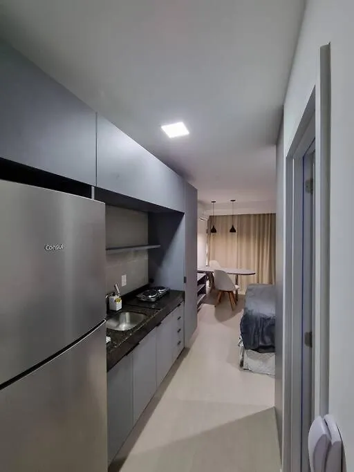 Flat Em Boa Viagem 100% Equipado Apartamento Recife Brasil